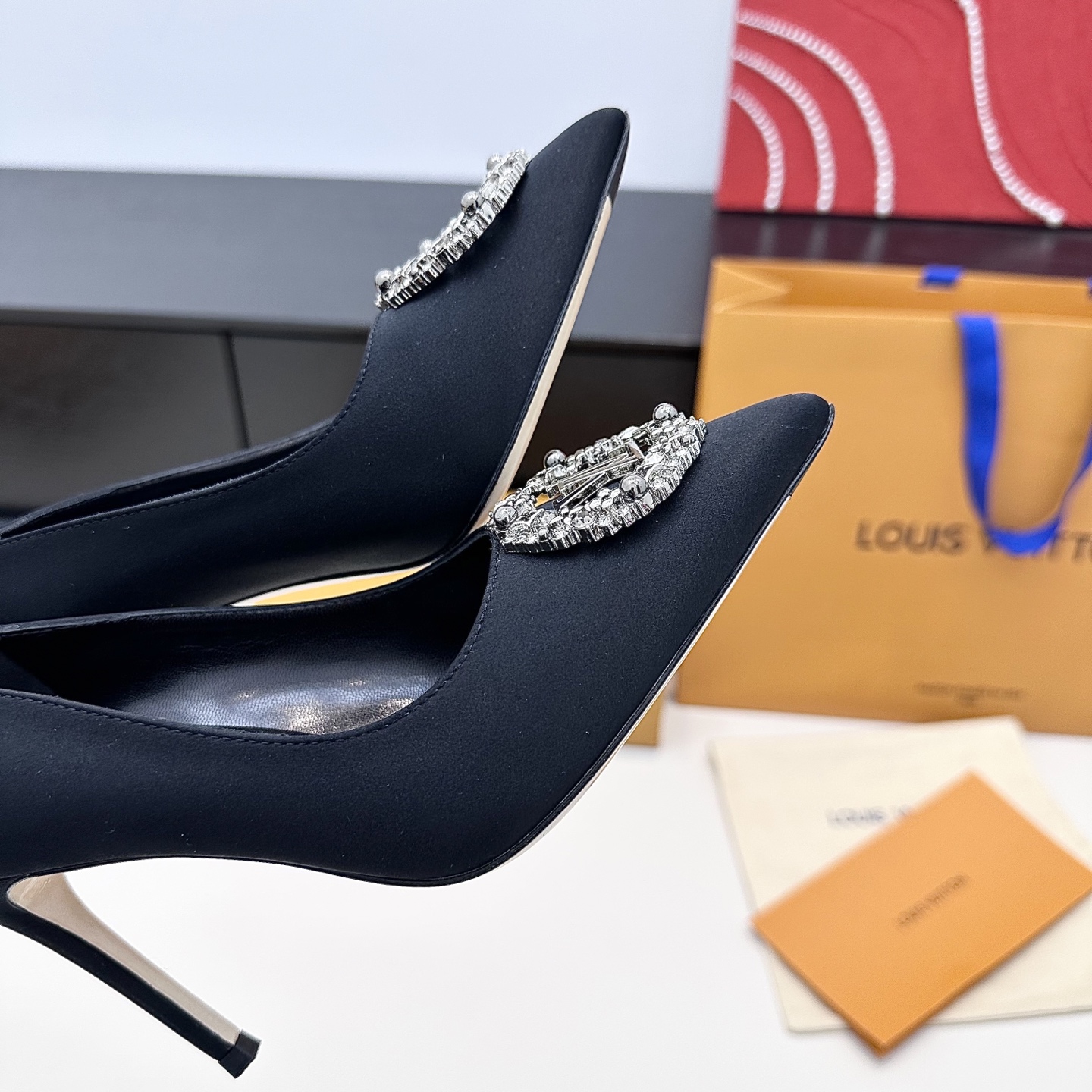 Women's high heels
